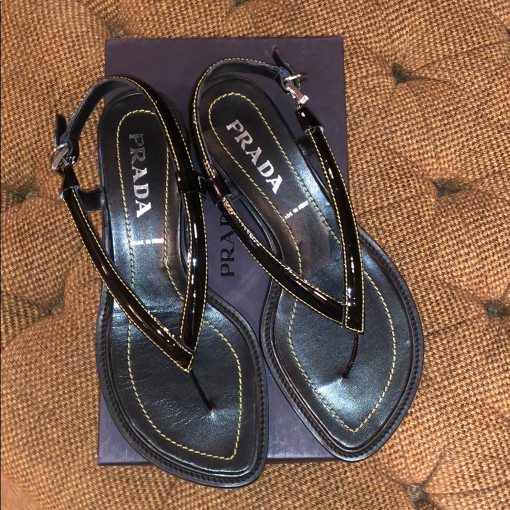 Prada sandals